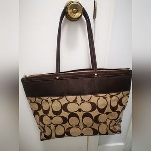 Coach Purse Authentic